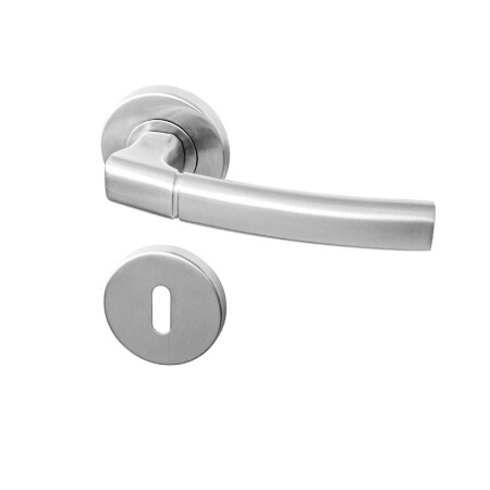 Dverné kovanie ACT Vega R (Nerez)