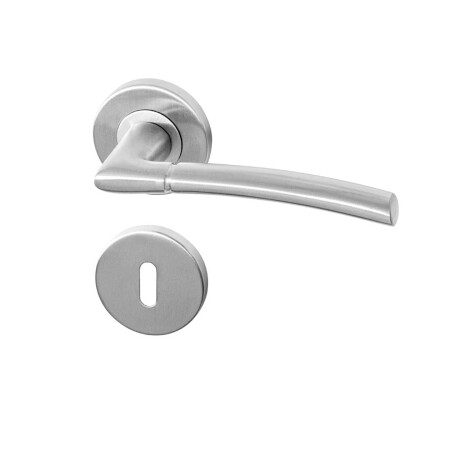 Dverné kovanie ACT NOVA R (nerez)