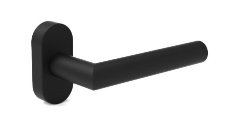 Okenná kľučka ROSTEX VIGO (čierna)