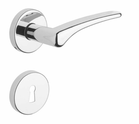 Dverné kovanie ROSTEX IDEAL/SNH (chróm nerez)