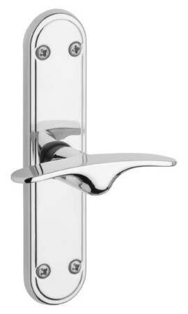 Dvojcestná okenná rázvora ROSTEX IDEAL (Chróm nerez lesklý)