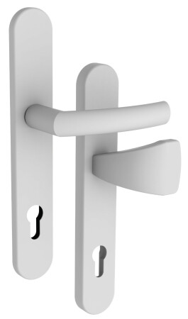 Bezpečnostné kovanie ROSTEX RX802-40/92 CORNO