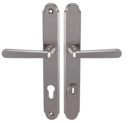 Spevnené kovanie MP NI - ALT WIEN PLUS (ONS - Nikel brúsený lesklý)