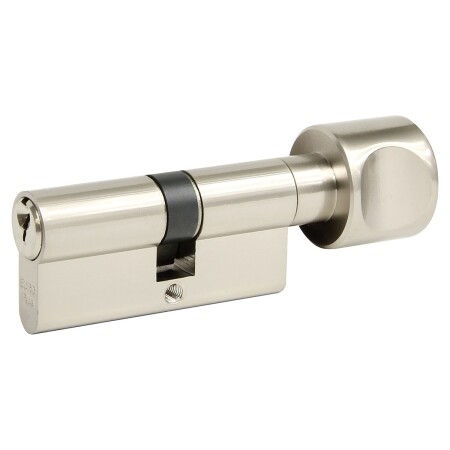 Cylindrická stavebná gombíková vložka Richter EURO PLUS RC1