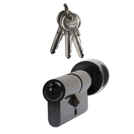 Cylindrická stavebná vložka gombíková Richter EURO XCOLOR RC1