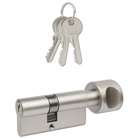 Cylindrická stavebná gombíková vložka Richter EURO BASIC RC1