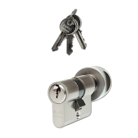 Cylindrická stavebná gombíková vložka Richter EURO MINUS RC1