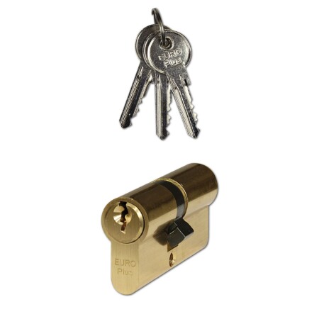 Cylindrická stavebná obojstranná vložka Richter EURO PLUS RC1