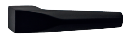 VÝPREDAJ Dverné kovanie COBRA ULTIMA-S (čierna) - BB