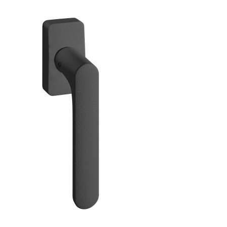 VÝPREDAJ Kľučka na eurookno MP CB - DK - MOOD ONEQ - HR( Grafit matný (C05)