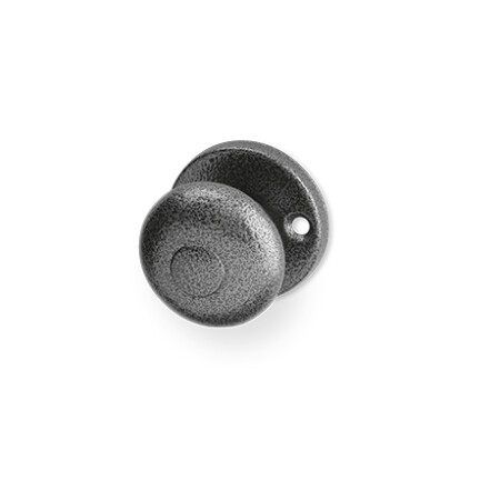 Guľa na rozete ACT lakovaná (PATINA)