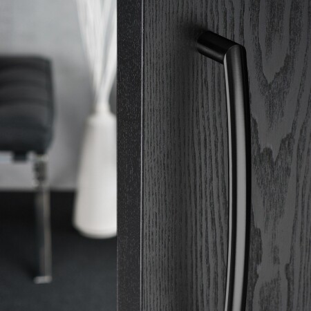 DVERNÉ MADLO MP IN.07.141.D - ks (TB - Titanium čierna)