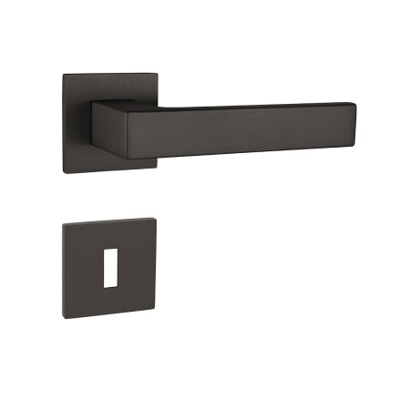 Dverové kovanie MP TI - SQUARE - HR 4275Q 5S (T - Titan)