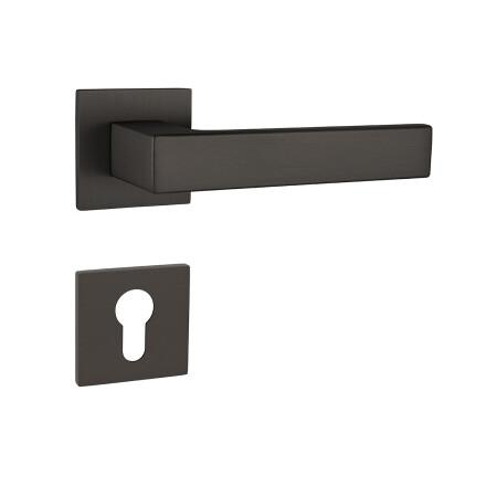 Dverové kovanie MP TI - SQUARE - HR 4275Q 5S (T - Titan)