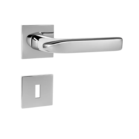 Dverové kovanie MP TI - IDEAL - HR 4162Q 5S (OC - Chrome lesklý)