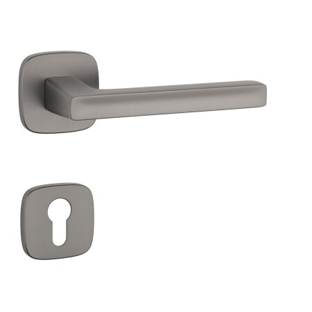 Dverové kovanie MP AS - PEA - QR 7S (T - Titan)
