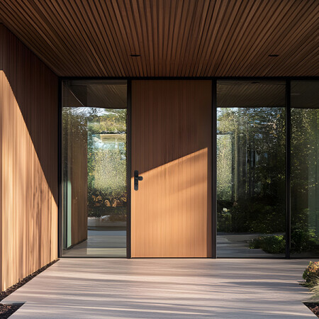 Bezpečnostné kovanie MP MPK - SECURO S01 PLUS - SO FAVORIT (BS - Čierna matná) - s prekrytkou