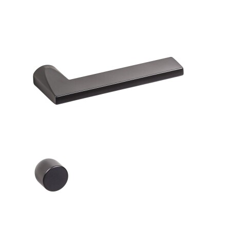 Dverové kovanie MP VM - ATLANTA (BS - Čierna matná)