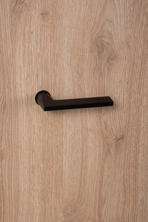 Dverové kovanie MP VM - ATLANTA (BS - Čierna matná)