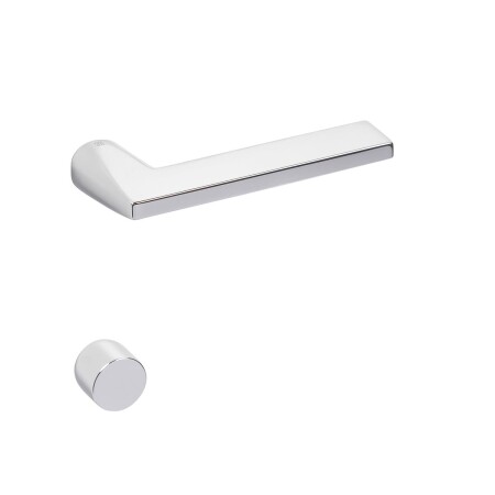 Dverné kovanie MP VM - ATLANTA (OC - Chróm lesklý)