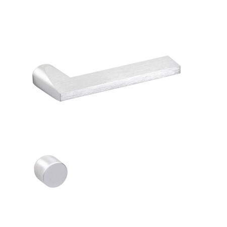 Dverné kovanie MP VM - ATLANTA (OCS - Chróm brúsený)