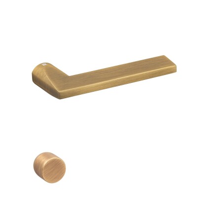 Dverové kovanie MP VM - ATLANTA (OGS - Bronz matný)