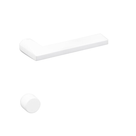 Dverné kovanie MP VM - ATLANTA (WS - Biela matná)