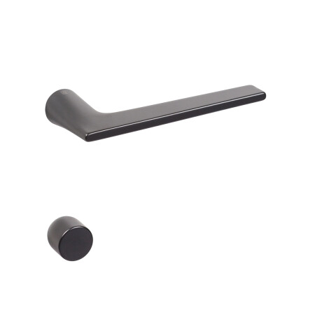 Dverné kovanie MP LIEVE (BS-čierna matná)