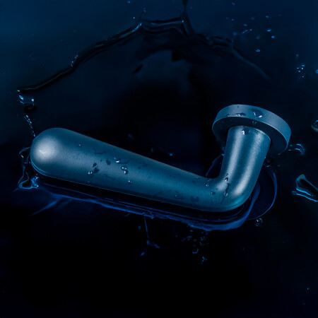 Dverové kovanie MP VM - SNAPP - R (Modrá matná)