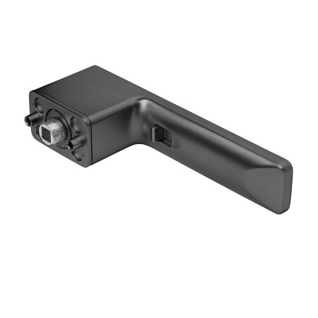 Kľučka na dvere s uzamykaním MPK - GRANDERA SWITCH LOCK - RT (T - Titan)