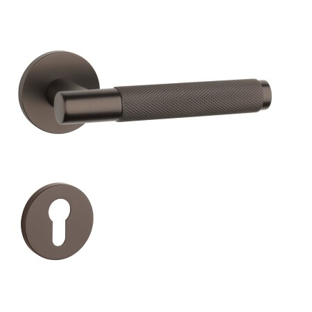 Dverové kovanie MP MOLINIA - R 7S (HNM - Hnedá matná)