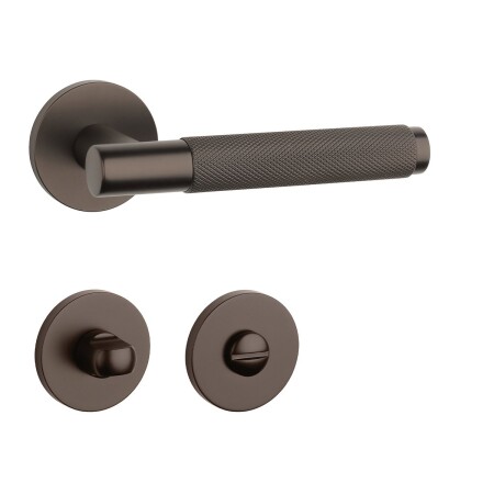 Dverové kovanie MP MOLINIA - R 7S (HNM - Hnedá matná)