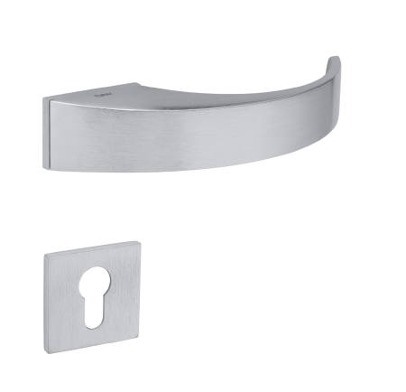 Dverné kovanie MP TI - DEDOS - RT5 3094 (OCS - Chróm brúsený)