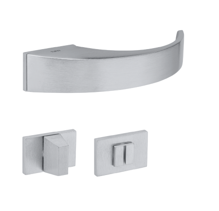 Dverné kovanie MP TI - DEDOS - RT5 3094 (OCS - Chróm brúsený)