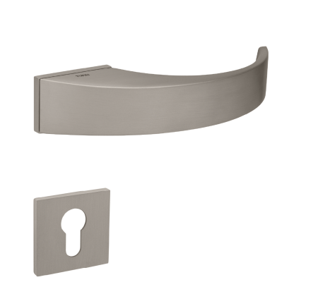 Dverové kovanie MP TI - DEDOS - RT5 3094 (NP - Nikel perla)