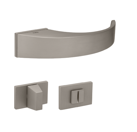 Dverové kovanie MP TI - DEDOS - RT5 3094 (NP - Nikel perla)