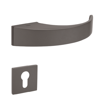 Dverové kovanie MP TI - DEDOS - RT5 3094 (T - Titan)