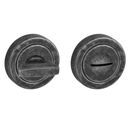 Dverná rozeta MP TI - R delená (OGA - Antik šedá)