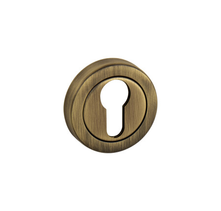 Dverná rozeta MP TI - R delená (OGS - Bronz česaný matný)