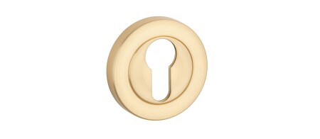 Dverná rozeta MP SH - R PRO 8 MM (OLS - Mosadz brúsená)