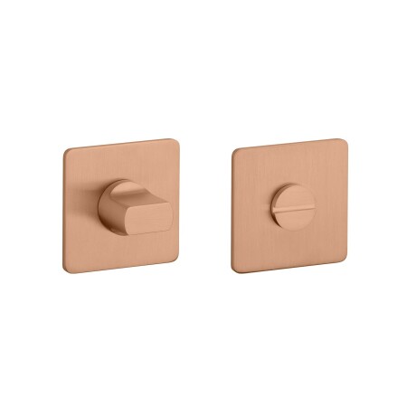 Dverná rozeta MP SH - HR 3SM (CUM PVD - Meď matná PVD)