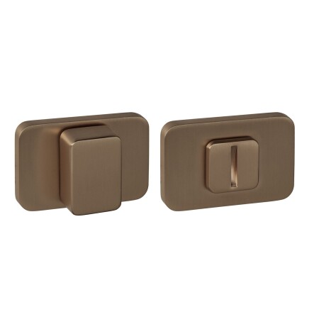 Dverná rozeta MP MPK - PERFECTA - RT (CUM - Meď matná)