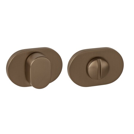 Dverná rozeta MP MPK - IMPRESSA - OR (CUM - Meď matná)