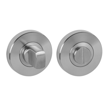 Dverná rozeta MP - RS (BN - Brúsená nerez)