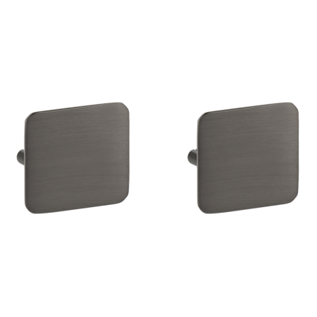 Dverná rozeta ku kľučke MP GK - ONE - HR (Kašmír šedá)