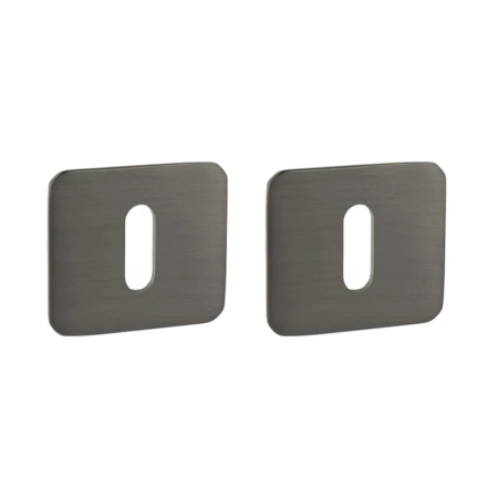 Dverná rozeta ku kľučke MP GK - ONE - HR (Kašmír šedá)