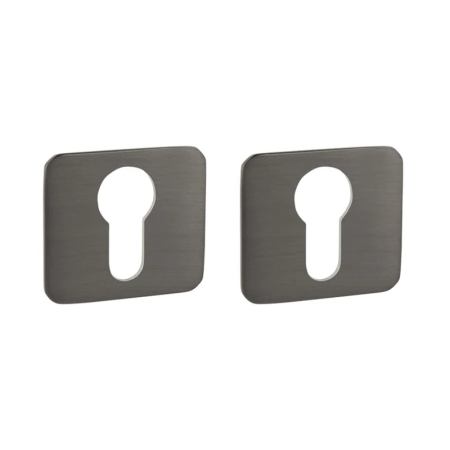 Dverná rozeta ku kľučke MP GK - ONE - HR (Kašmír šedá)