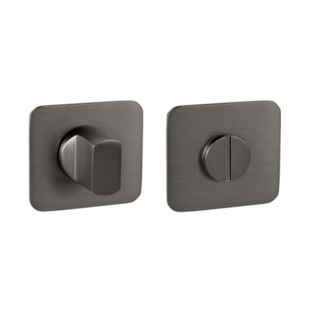 Dverná rozeta ku kľučke MP GK - ONE - HR (Kašmír šedá)