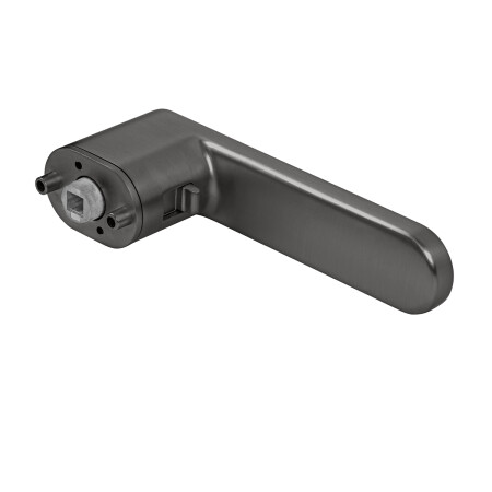 Dverové kovanie MP MPK - IMPRESSA SWITCH LOCK - OR s uzamykaním na kľučke (T - Titan)