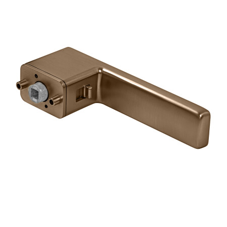 Dverové kovanie MP MPK - PERFECTA SWITCH LOCK - RT (CUM - Meď matná)